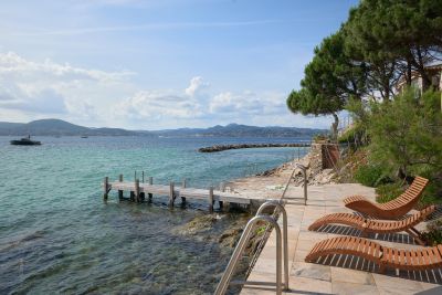 Vente Maison provençale de luxe Saint-Tropez 9&nbsp;Pièces 560&nbsp;m²