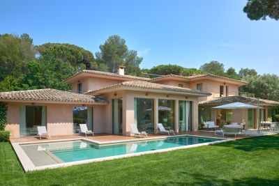 Vente Maison provençale de luxe Saint-Tropez 9&nbsp;Pièces 560&nbsp;m²