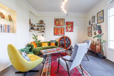 Sale Luxury apartment Nice 4&nbsp;Rooms 90&nbsp;m²