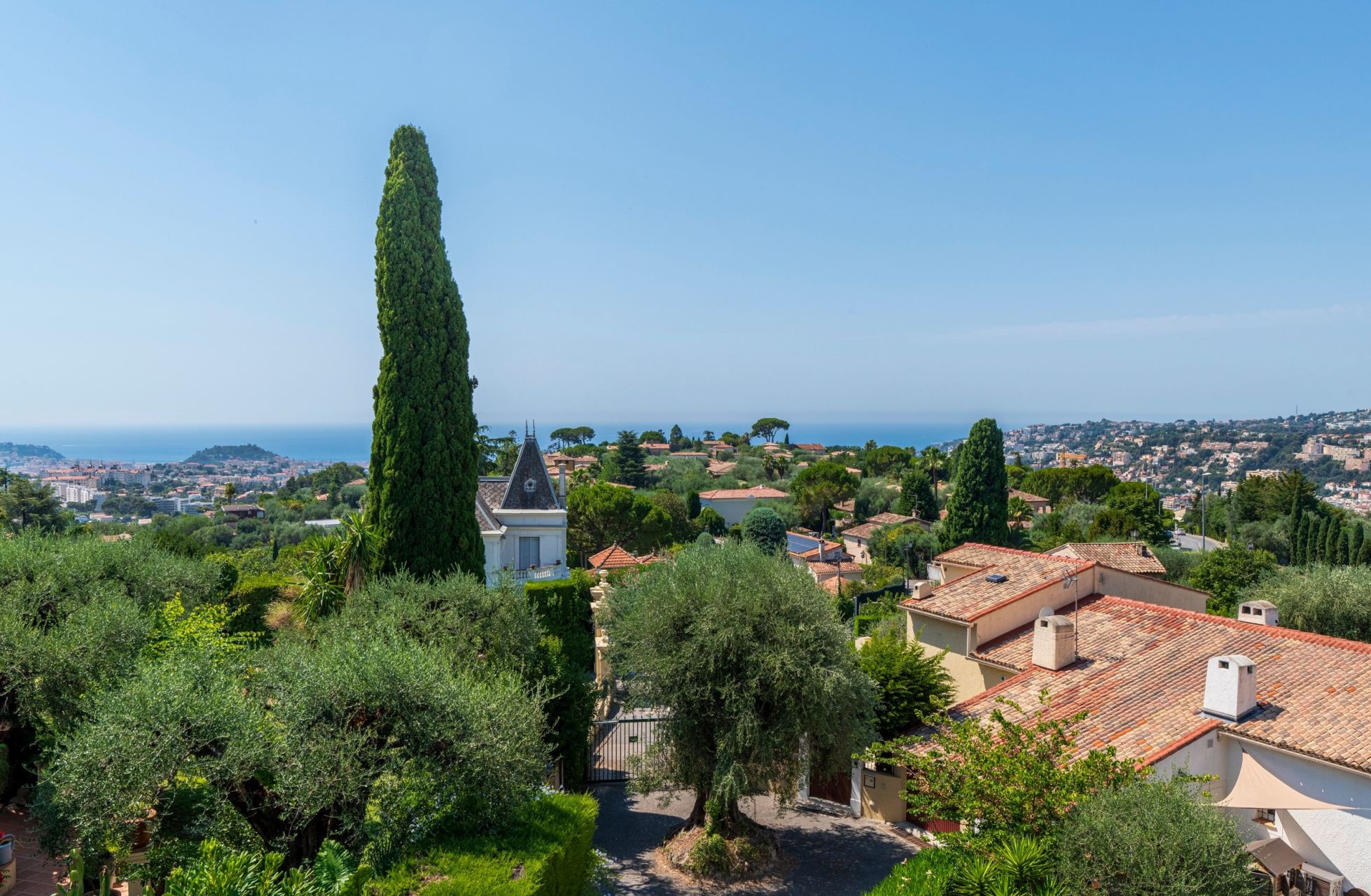 villa de luxe 6 Pièces en vente sur NICE (06000)