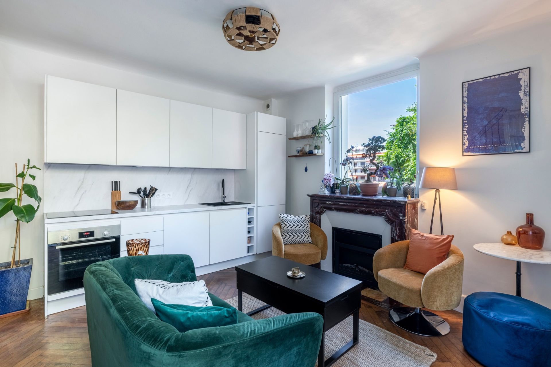 appartement de luxe 3 Pièces en vente sur NICE (06000)