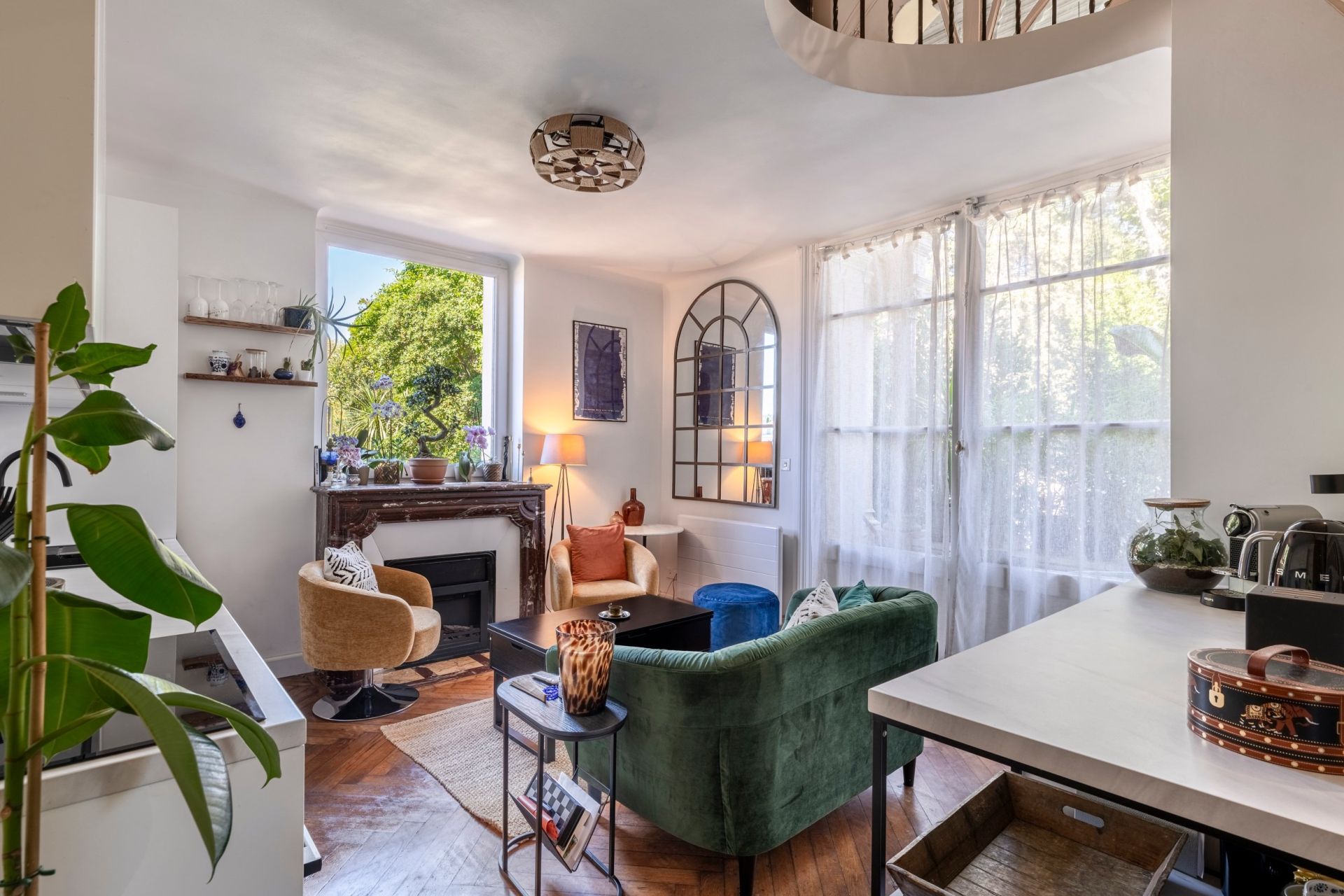 appartement de luxe 3 Pièces en vente sur NICE (06000)