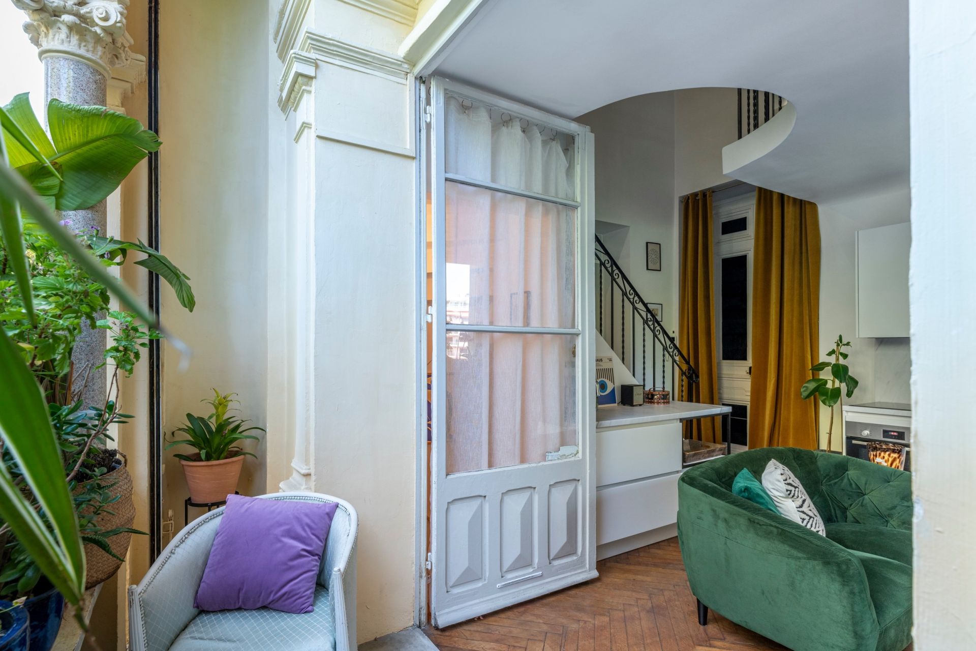 appartement de luxe 3 Pièces en vente sur NICE (06000)