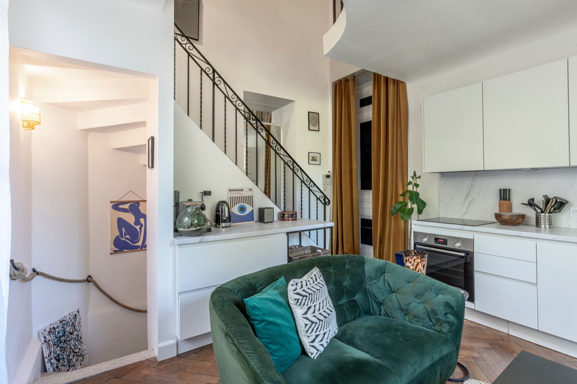 appartement de luxe 3 Pièces en vente sur NICE (06000)