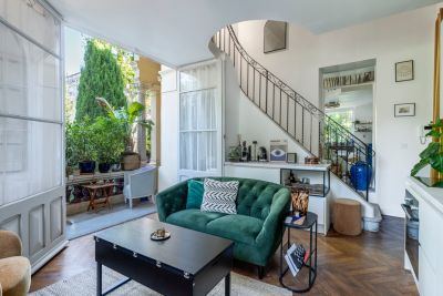 Vente Appartement de luxe Nice 3&nbsp;Pièces 48&nbsp;m²