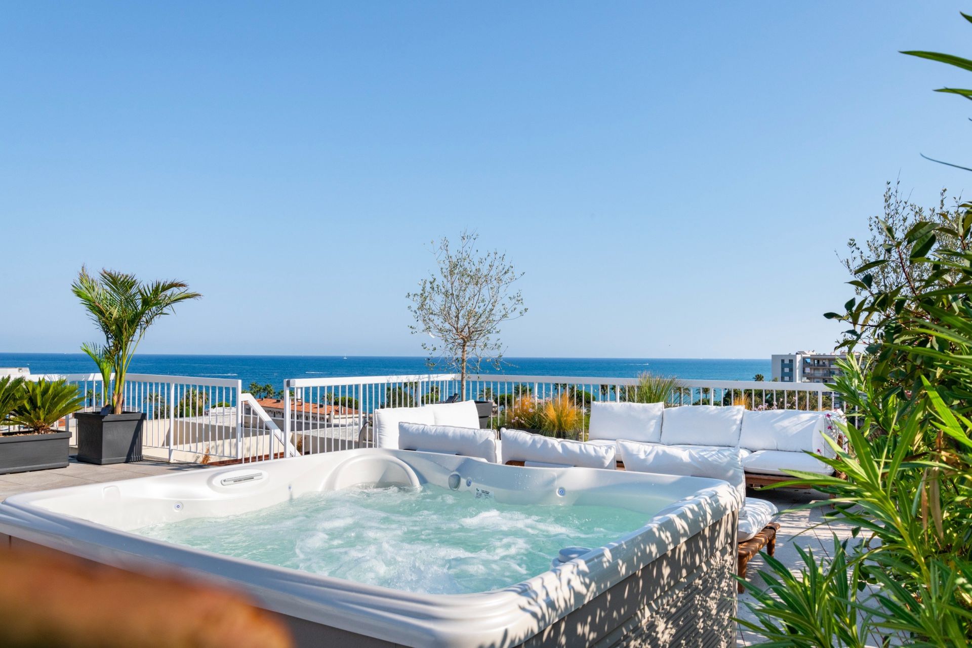 appartement de luxe 4 Pièces en vente sur CAGNES SUR MER (06800)