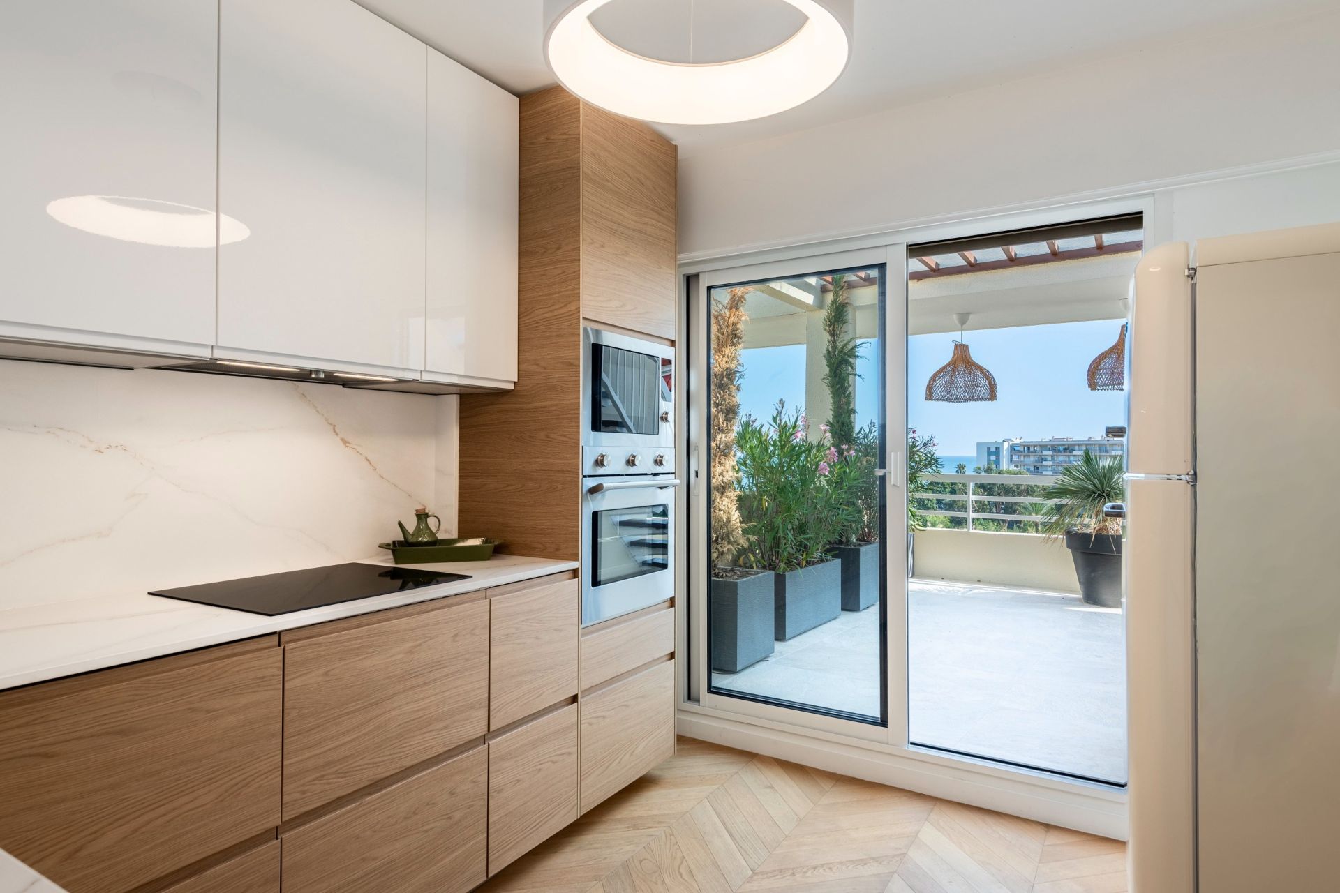 appartement de luxe 4 Pièces en vente sur CAGNES SUR MER (06800)