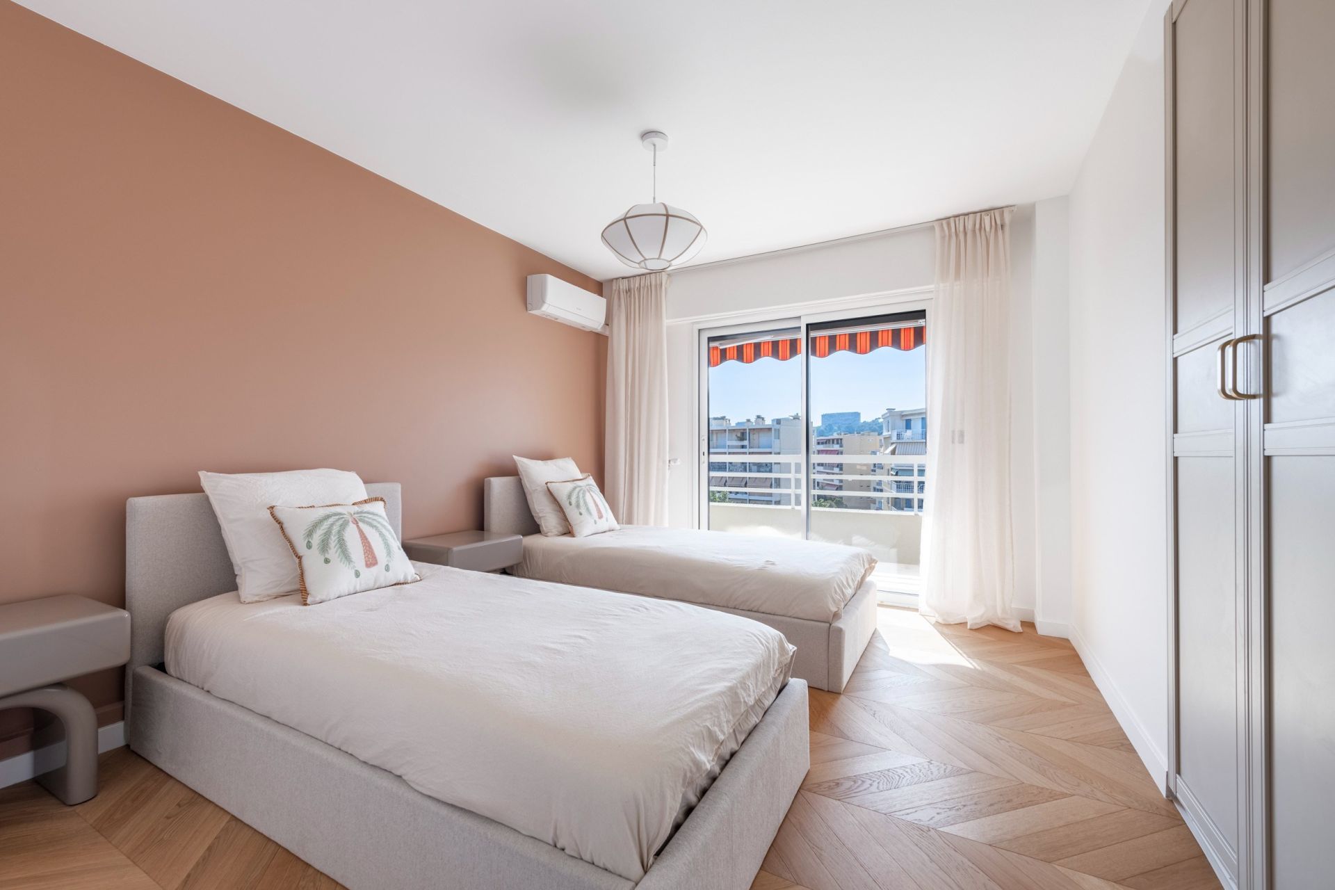 appartement de luxe 4 Pièces en vente sur CAGNES SUR MER (06800)