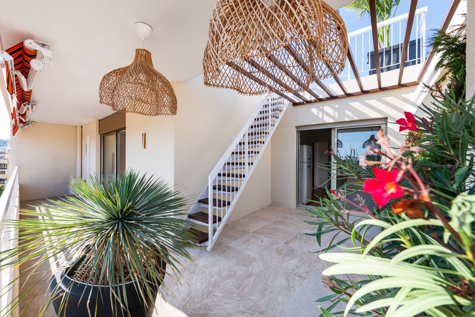 appartement de luxe 4 Pièces en vente sur CAGNES SUR MER (06800)