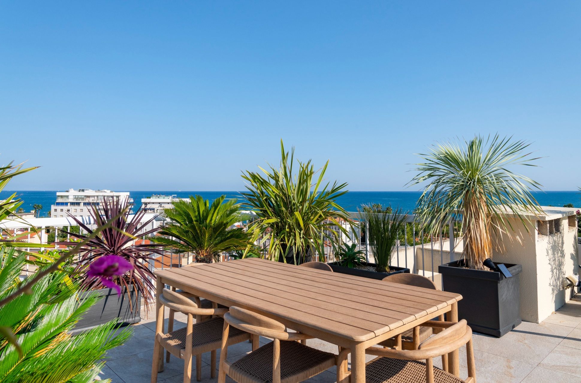appartement de luxe 4 Pièces en vente sur CAGNES SUR MER (06800)