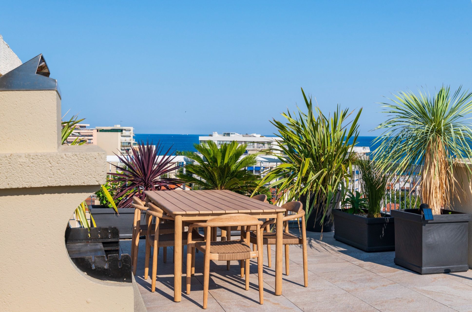 appartement de luxe 4 Pièces en vente sur CAGNES SUR MER (06800)