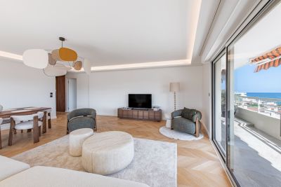Vente Appartement de luxe Cagnes-sur-Mer 4&nbsp;Pièces 116&nbsp;m²