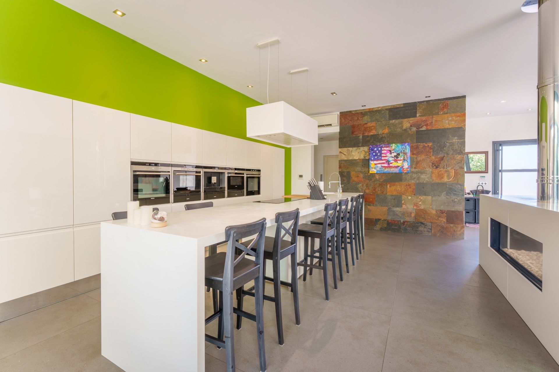 luxury villa 4 Rooms for sale on BAILLARGUES (34670)