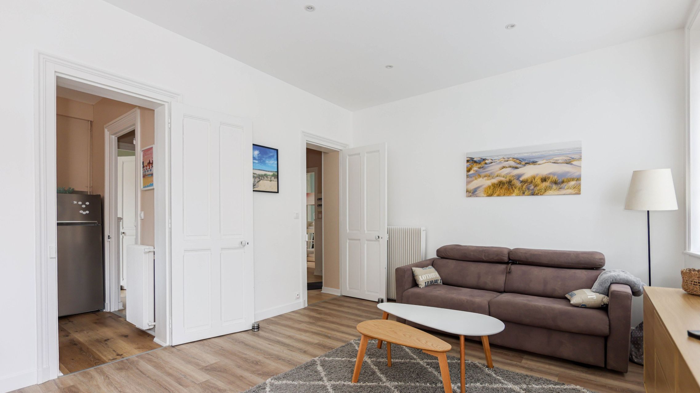 luxury apartment 4 Rooms for sale on LE TOUQUET PARIS PLAGE (62520)