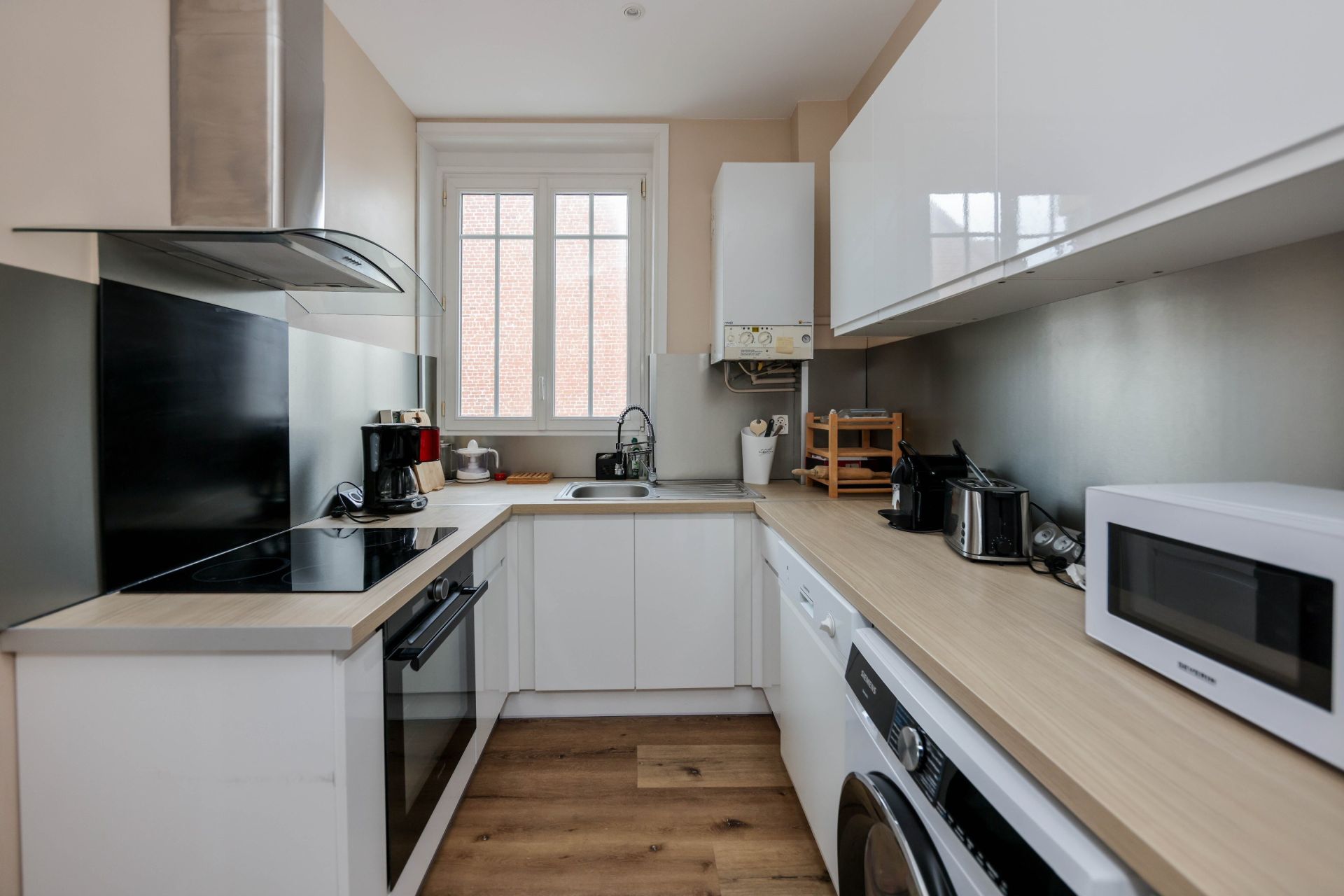 luxury apartment 4 Rooms for sale on LE TOUQUET PARIS PLAGE (62520)