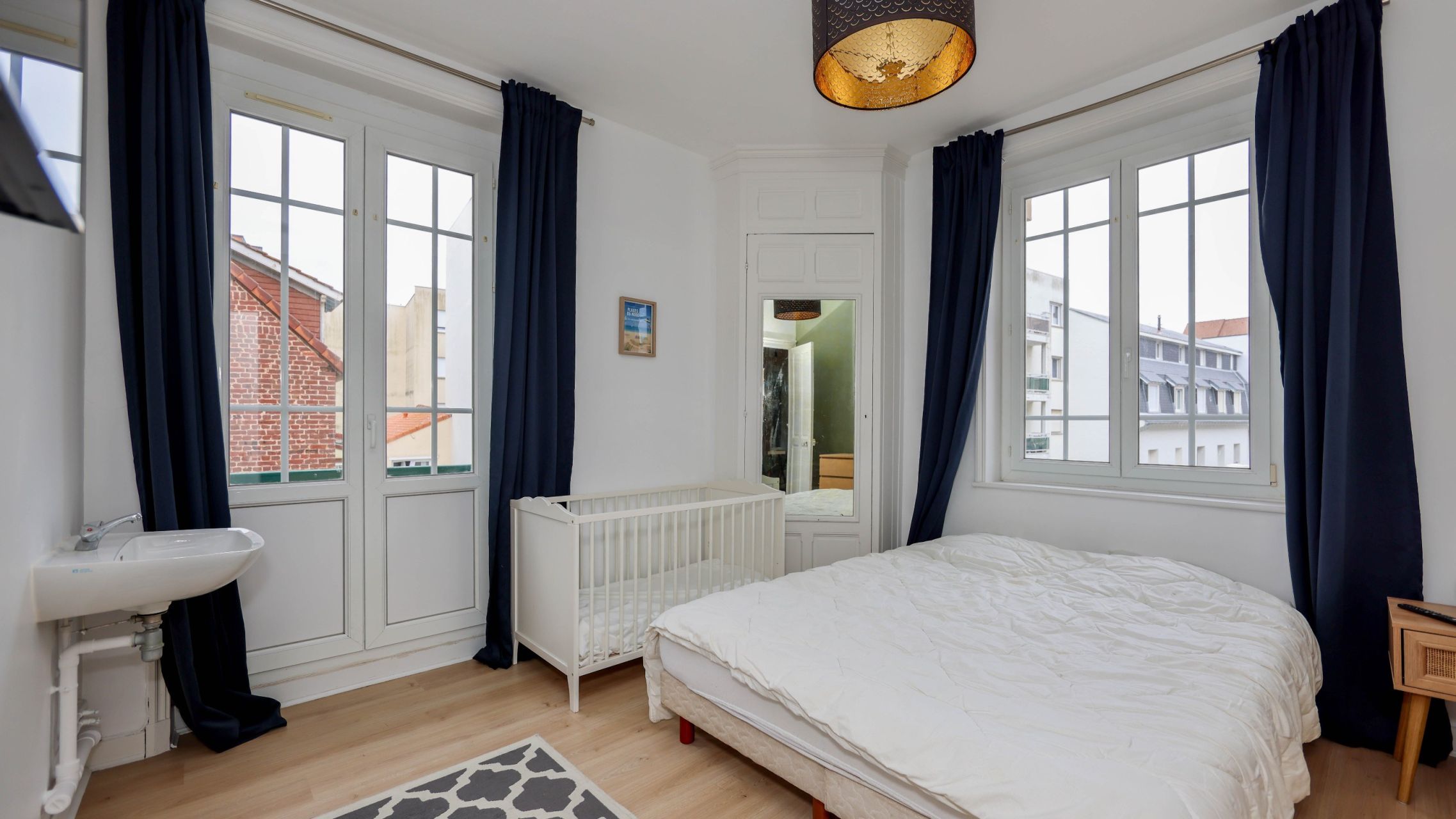 luxury apartment 4 Rooms for sale on LE TOUQUET PARIS PLAGE (62520)