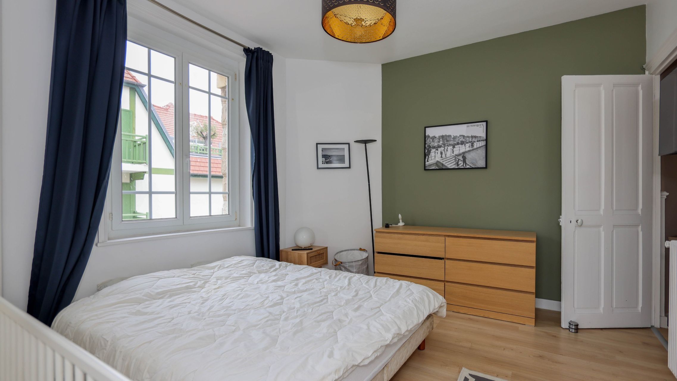 luxury apartment 4 Rooms for sale on LE TOUQUET PARIS PLAGE (62520)