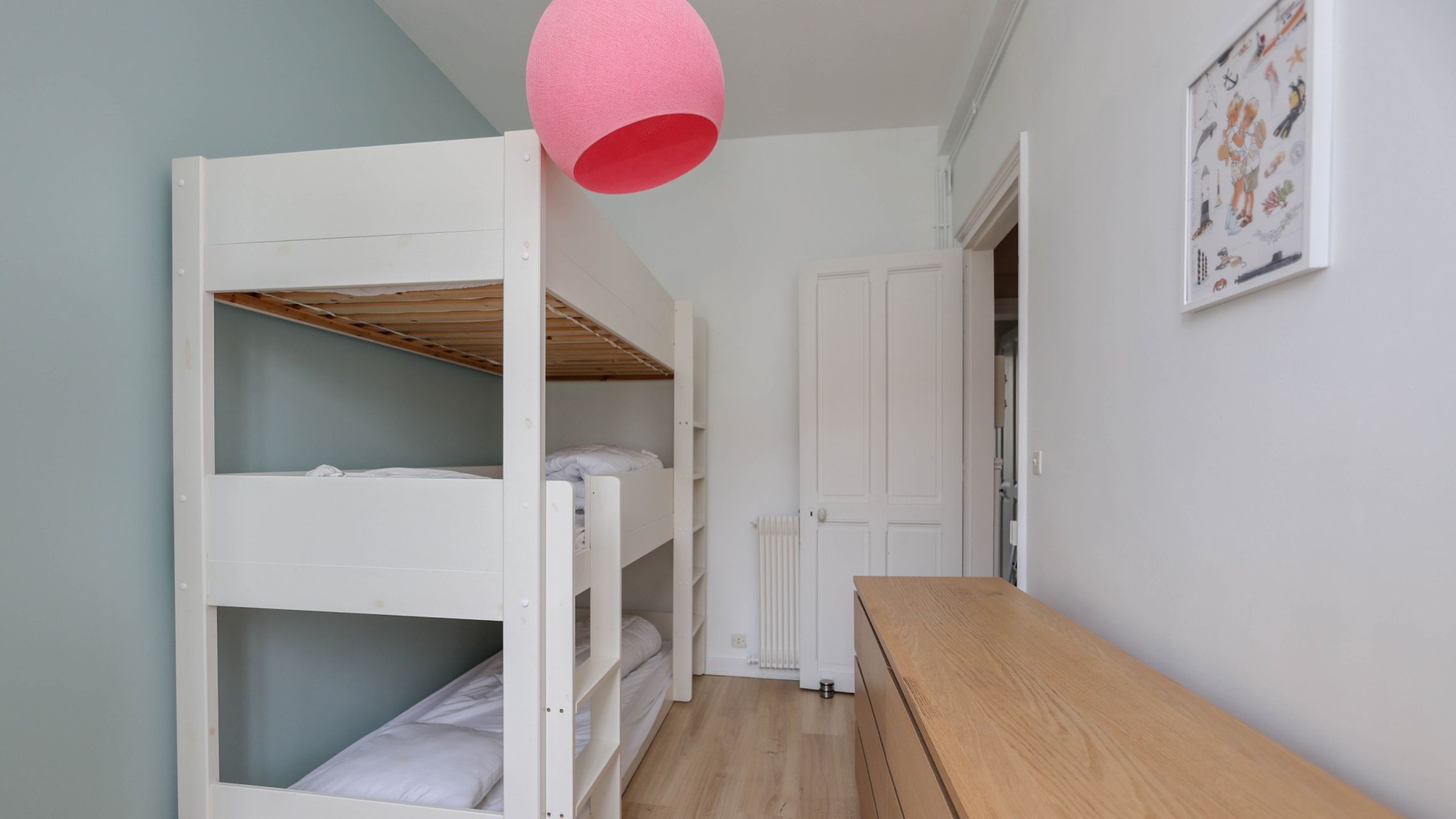 luxury apartment 4 Rooms for sale on LE TOUQUET PARIS PLAGE (62520)