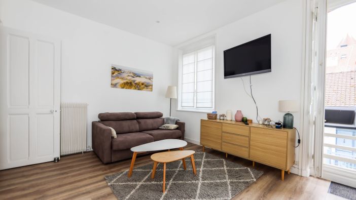 Sale Luxury apartment Le Touquet-Paris-Plage 4&nbsp;Rooms 73&nbsp;m²