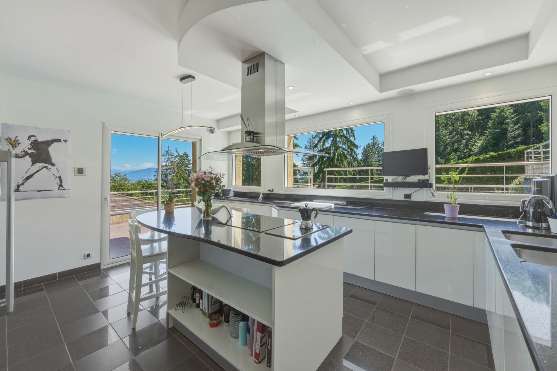 luxury house 9 Rooms for sale on DIVONNE LES BAINS (01220)