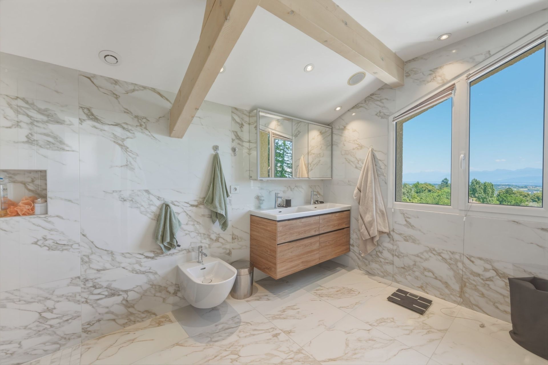 luxury house 9 Rooms for sale on DIVONNE LES BAINS (01220)