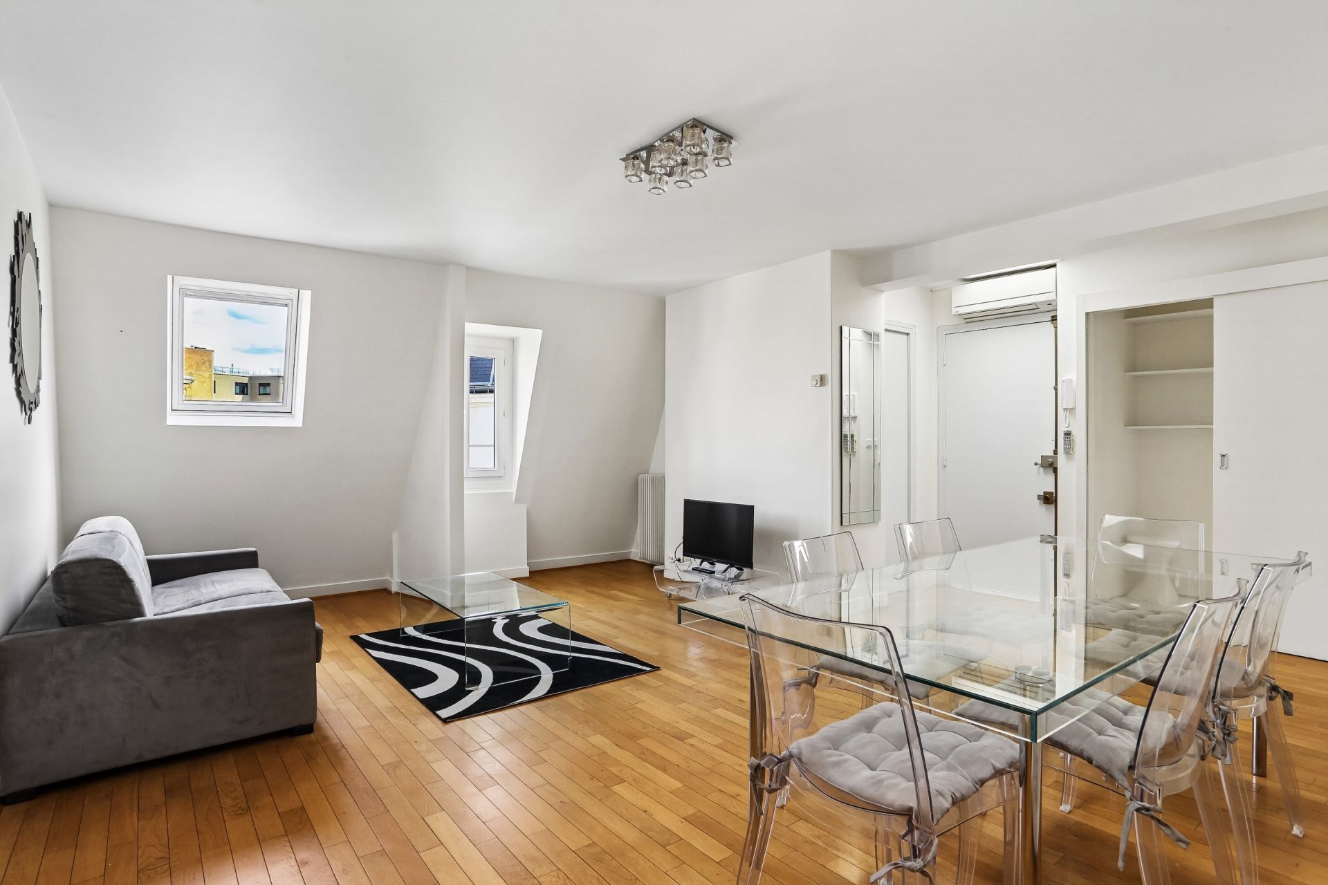 appartement de luxe 4 Pièces en location sur PARIS (75008)