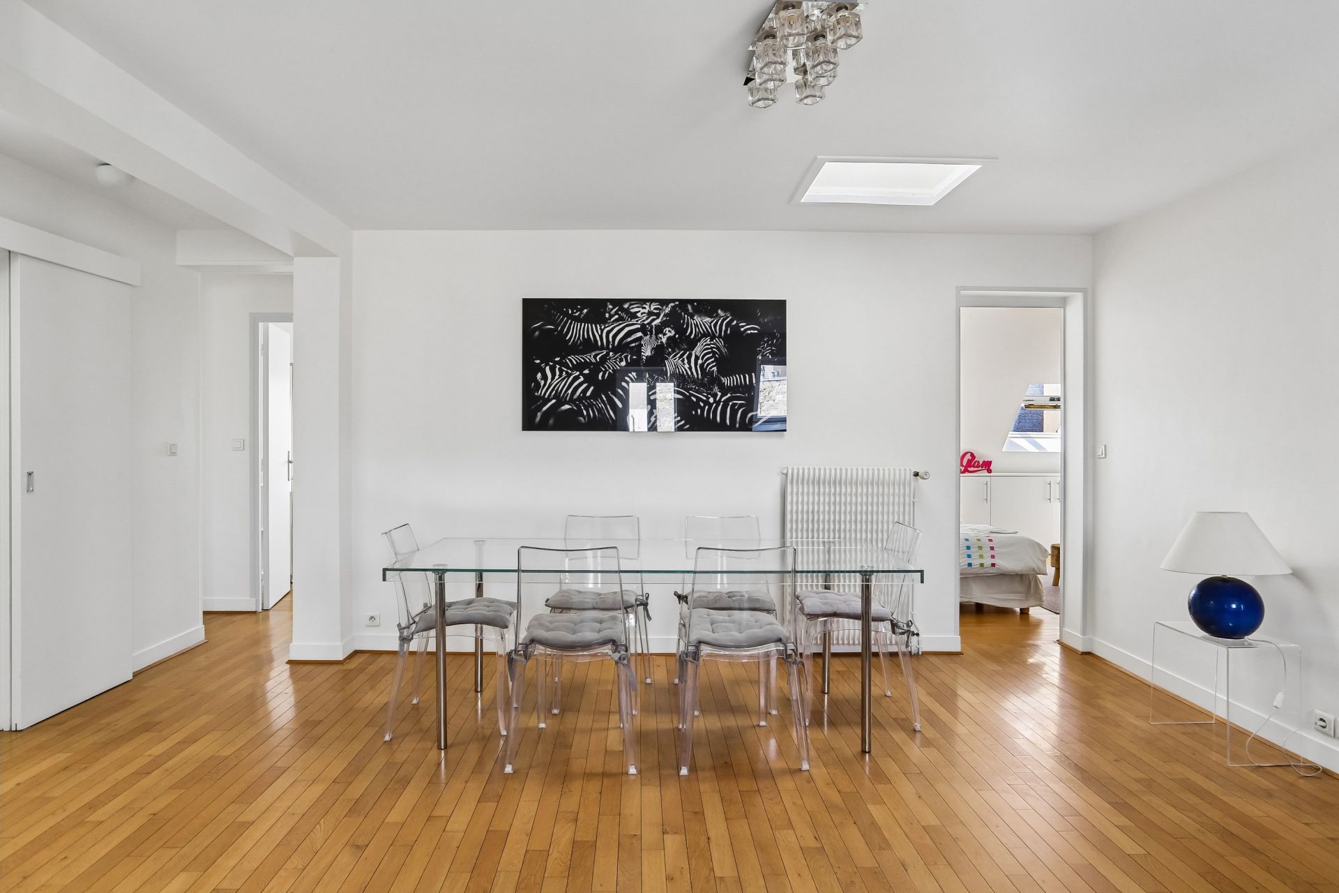 appartement de luxe 4 Pièces en location sur PARIS (75008)