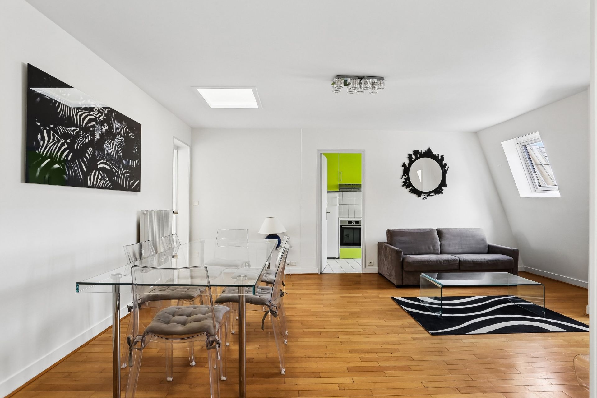 appartement de luxe 4 Pièces en location sur PARIS (75008)