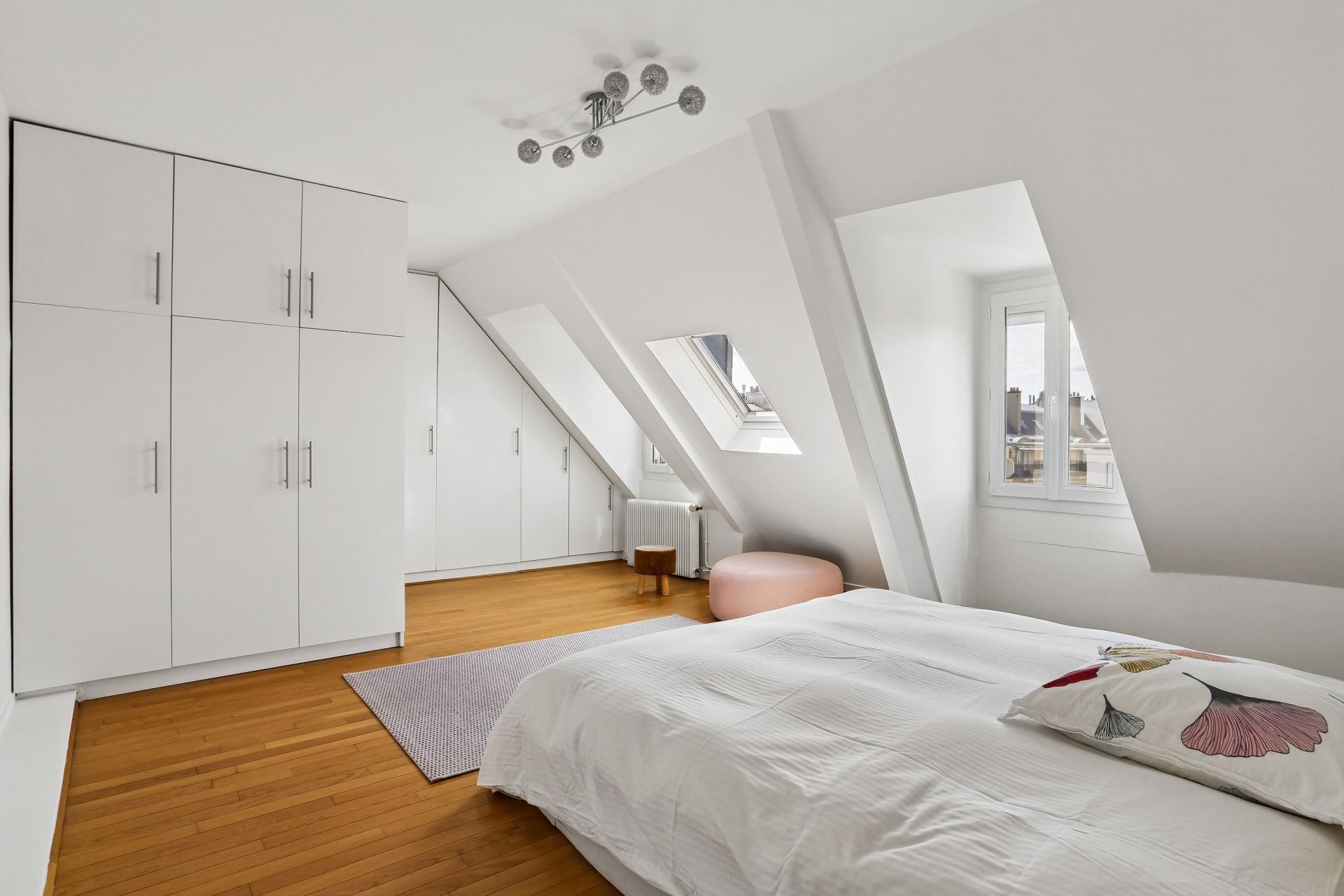 appartement de luxe 4 Pièces en location sur PARIS (75008)