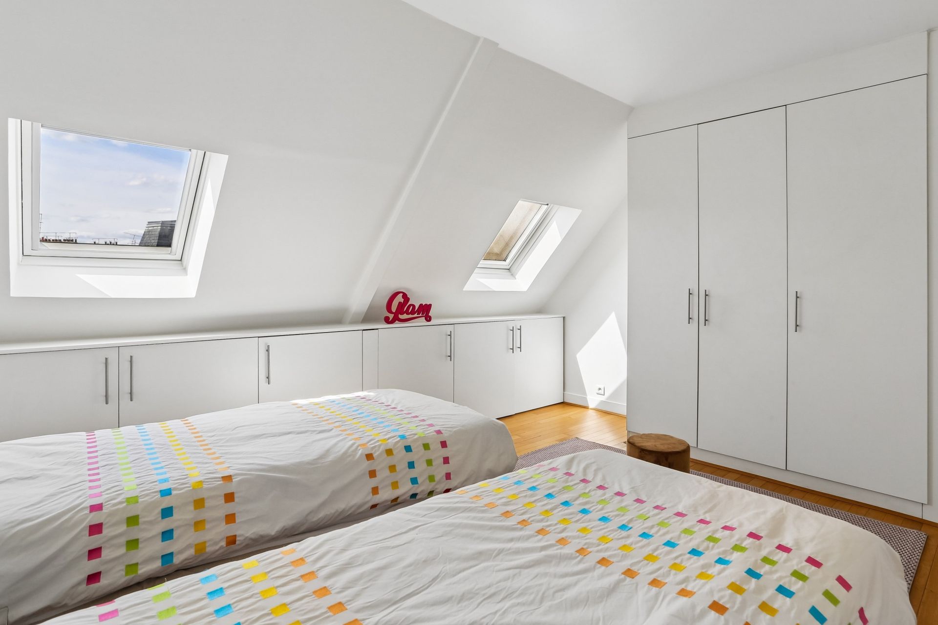 appartement de luxe 4 Pièces en location sur PARIS (75008)