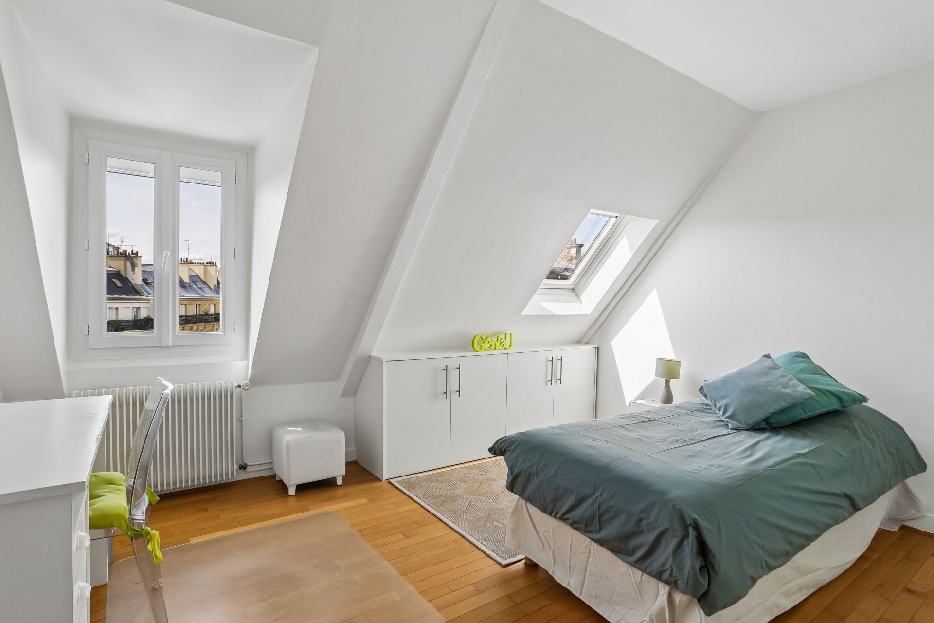 appartement de luxe 4 Pièces en location sur PARIS (75008)