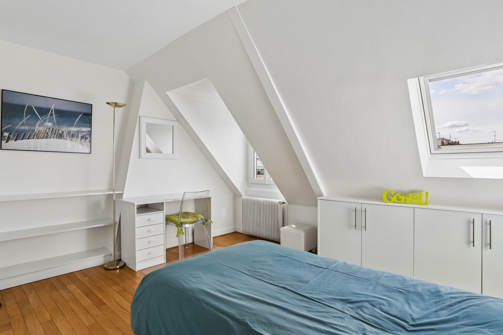 appartement de luxe 4 Pièces en location sur PARIS (75008)