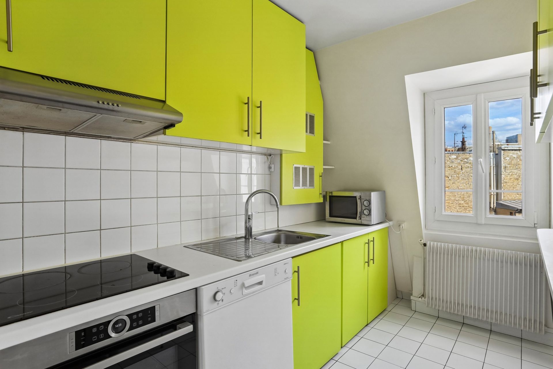 appartement de luxe 4 Pièces en location sur PARIS (75008)