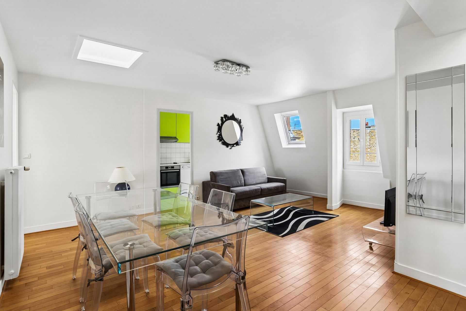 appartement de luxe 4 Pièces en location sur PARIS (75008)