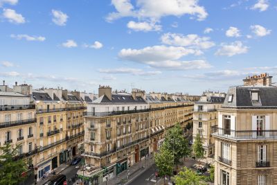 Rental Luxury apartment Paris 8 4&nbsp;Rooms 90&nbsp;m²