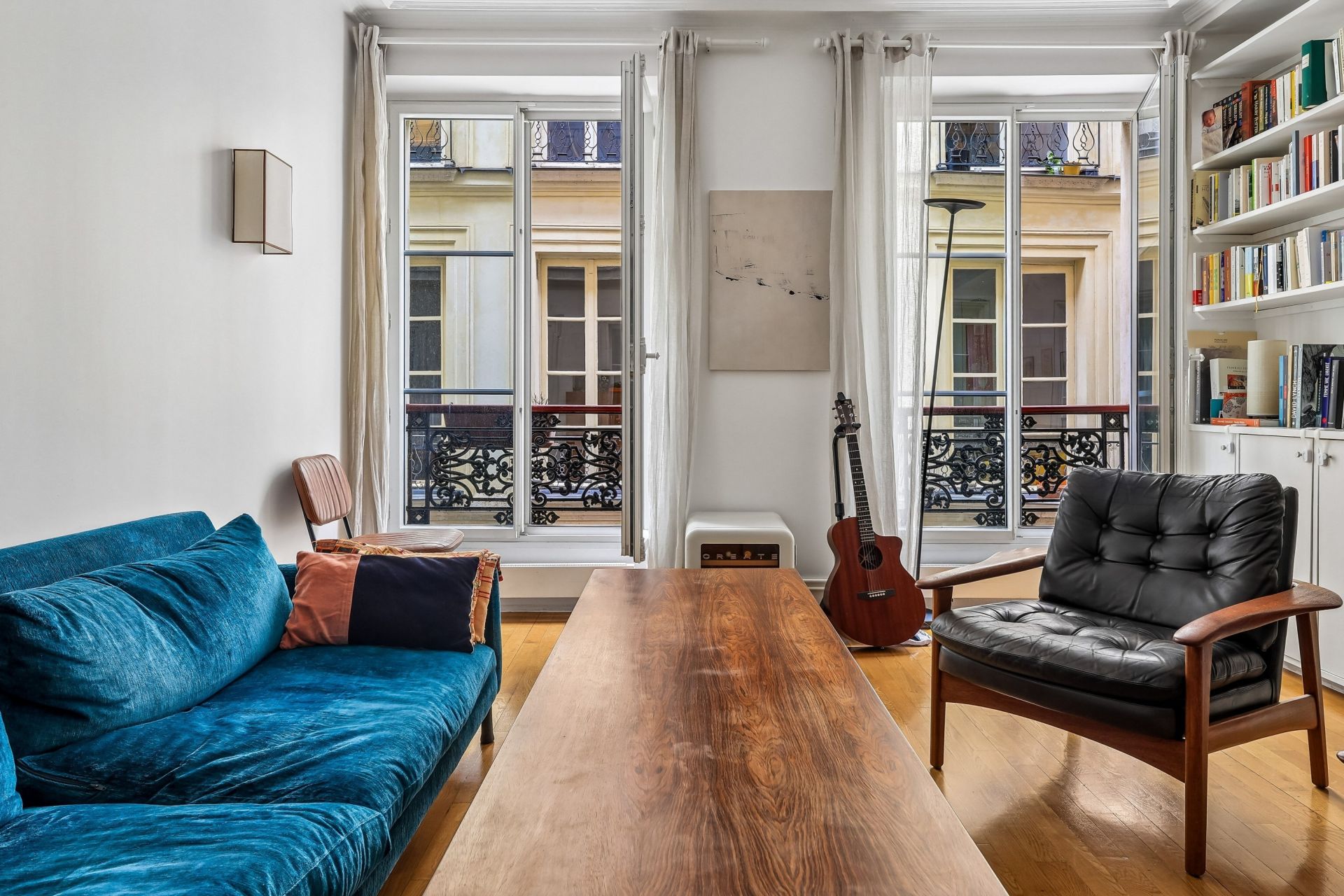 luxury apartment 3 Rooms for sale on PARIS (75002)