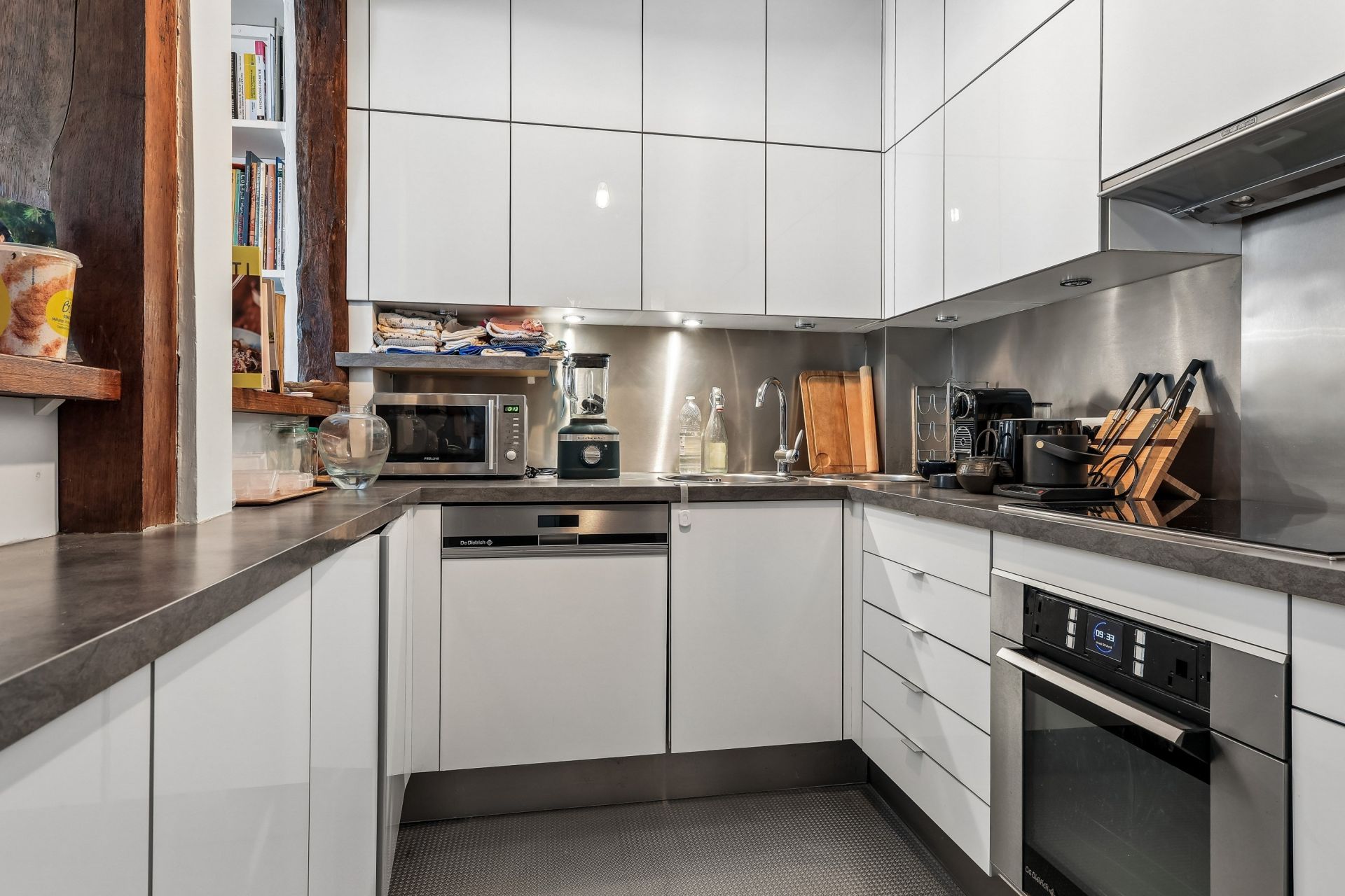 luxury apartment 3 Rooms for sale on PARIS (75002)
