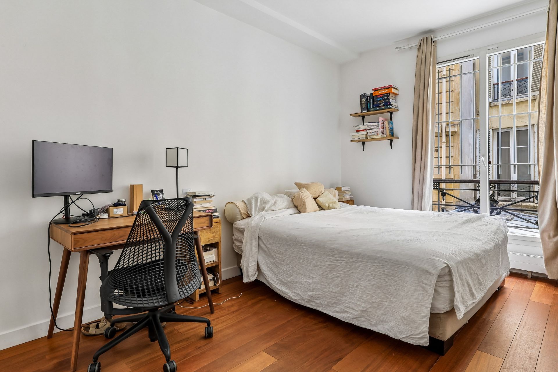 luxury apartment 3 Rooms for sale on PARIS (75002)