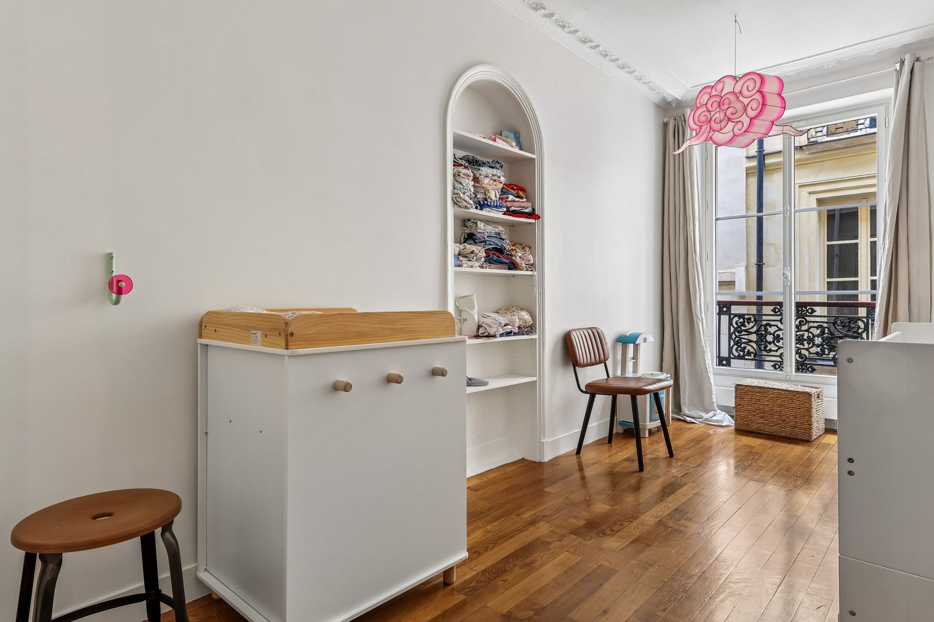 luxury apartment 3 Rooms for sale on PARIS (75002)