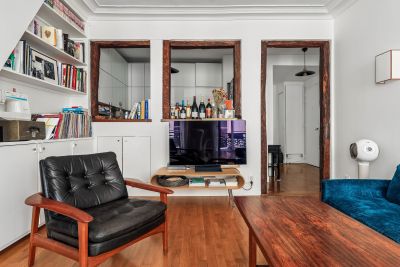 Sale Luxury apartment Paris 2 3&nbsp;Rooms 66.53&nbsp;m²