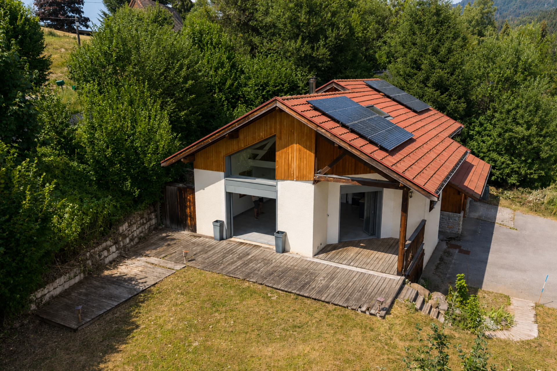 luxury chalet 6 Rooms for sale on ARACHES LA FRASSE (74300)