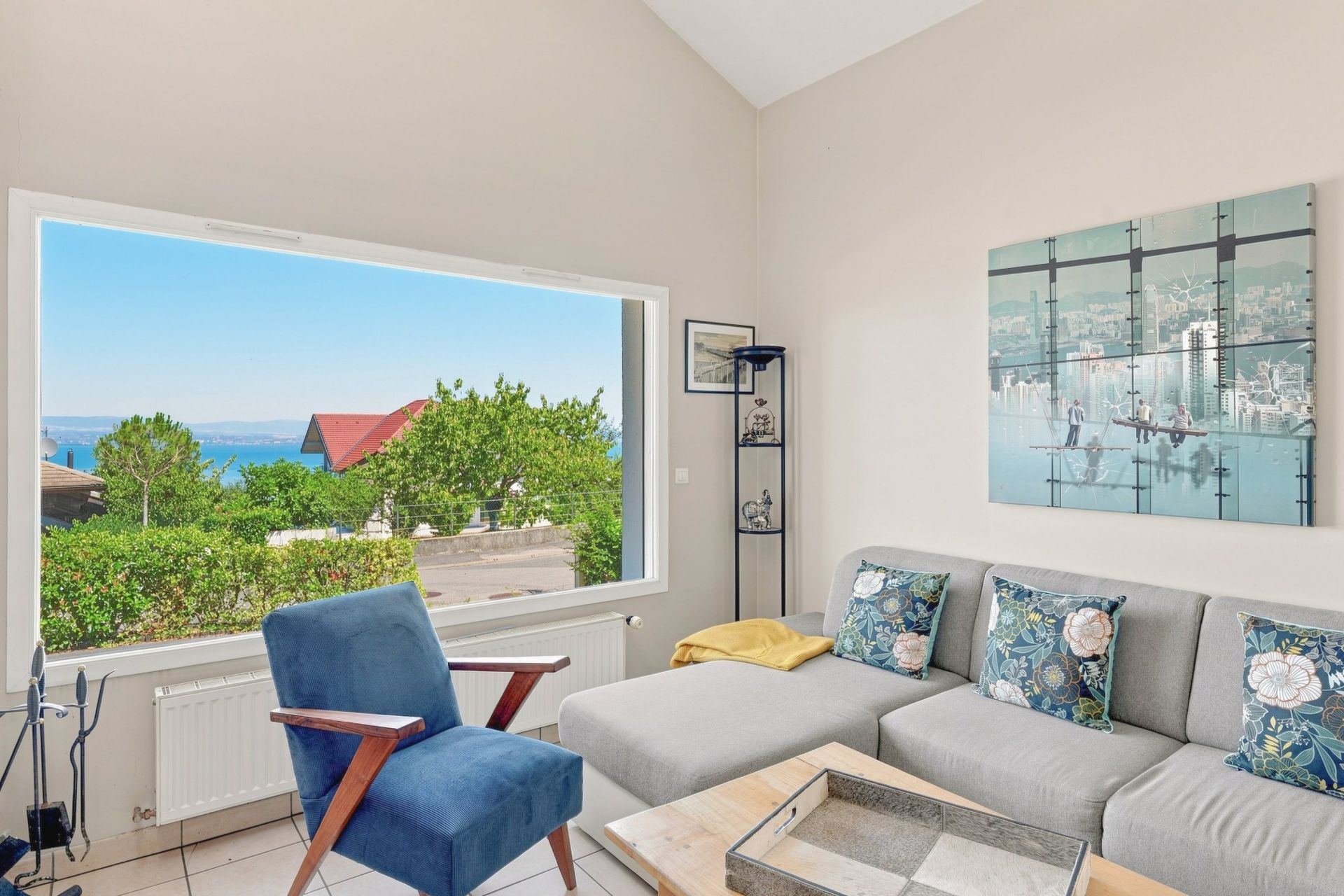 luxury house 6 Rooms for sale on PUBLIER (74500)