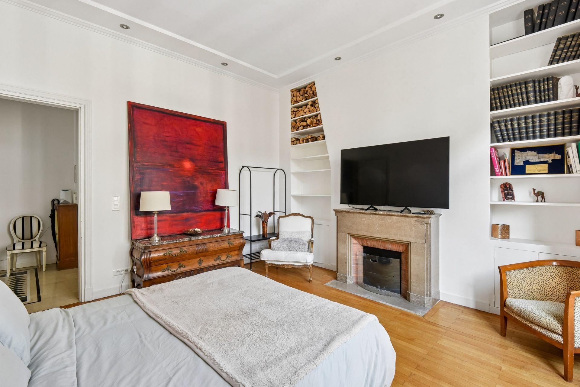appartement de luxe 6 Pièces en location sur PARIS (75016)