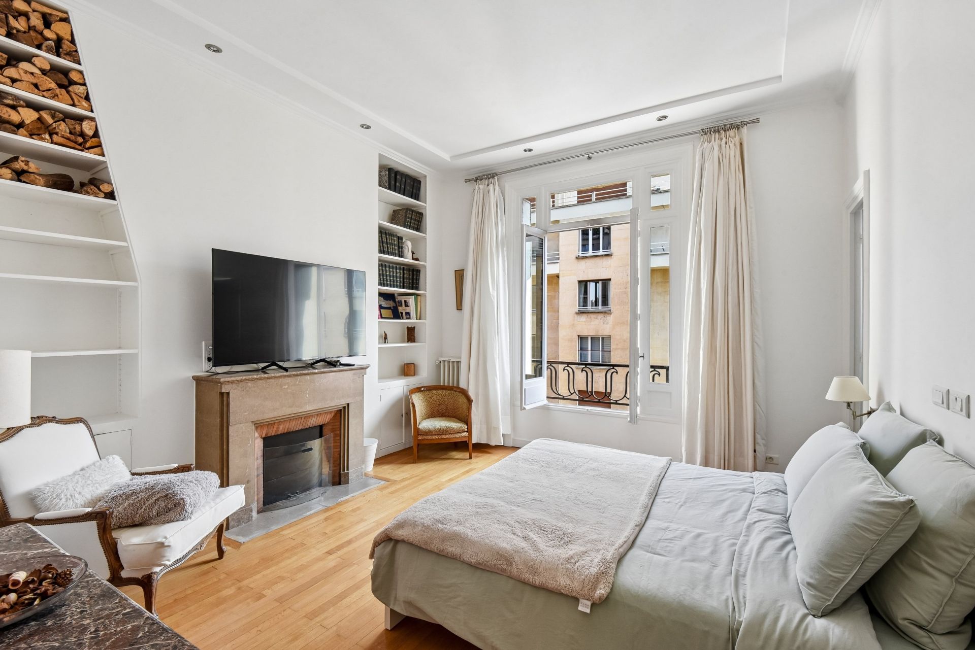 appartement de luxe 6 Pièces en location sur PARIS (75016)