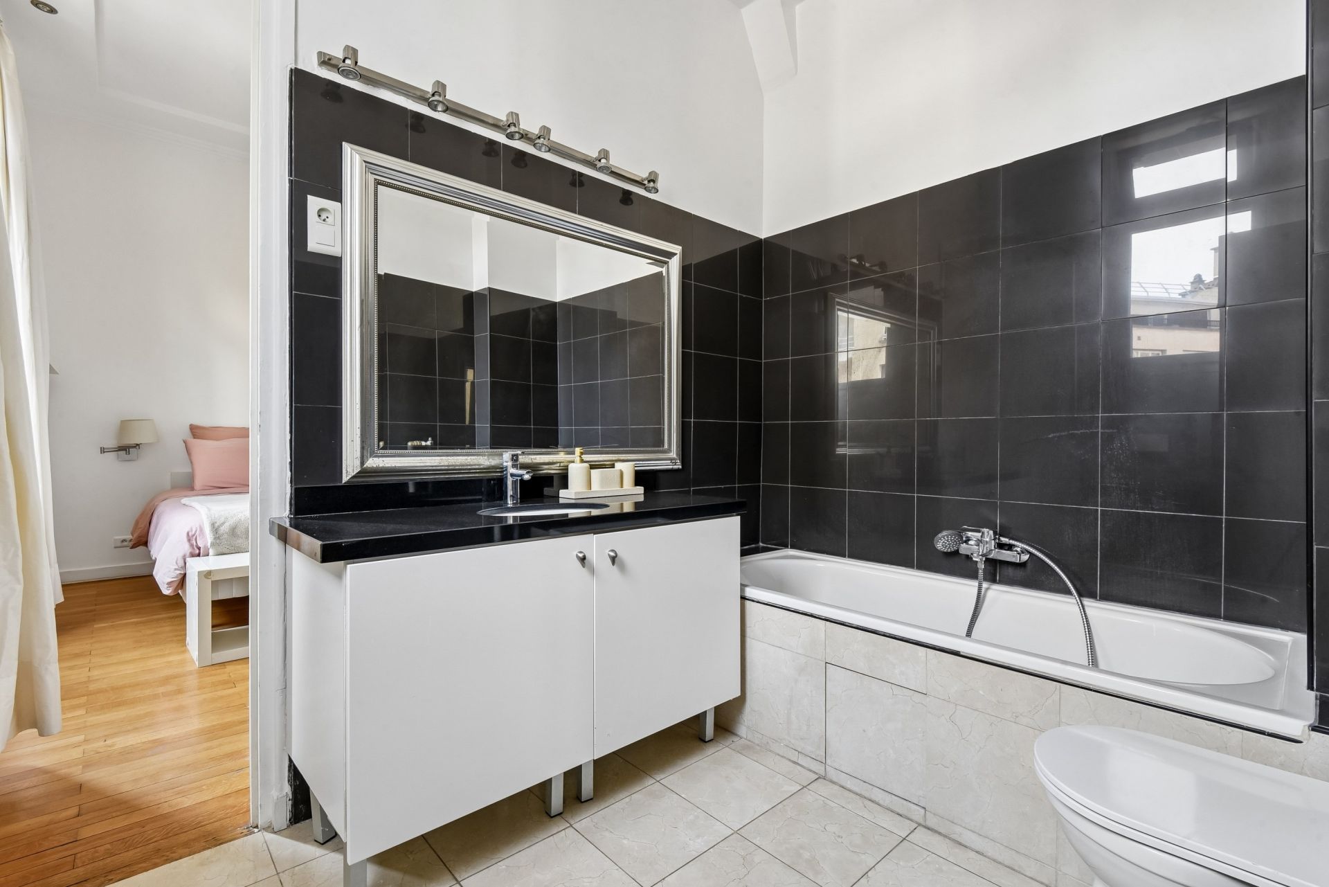appartement de luxe 6 Pièces en location sur PARIS (75016)