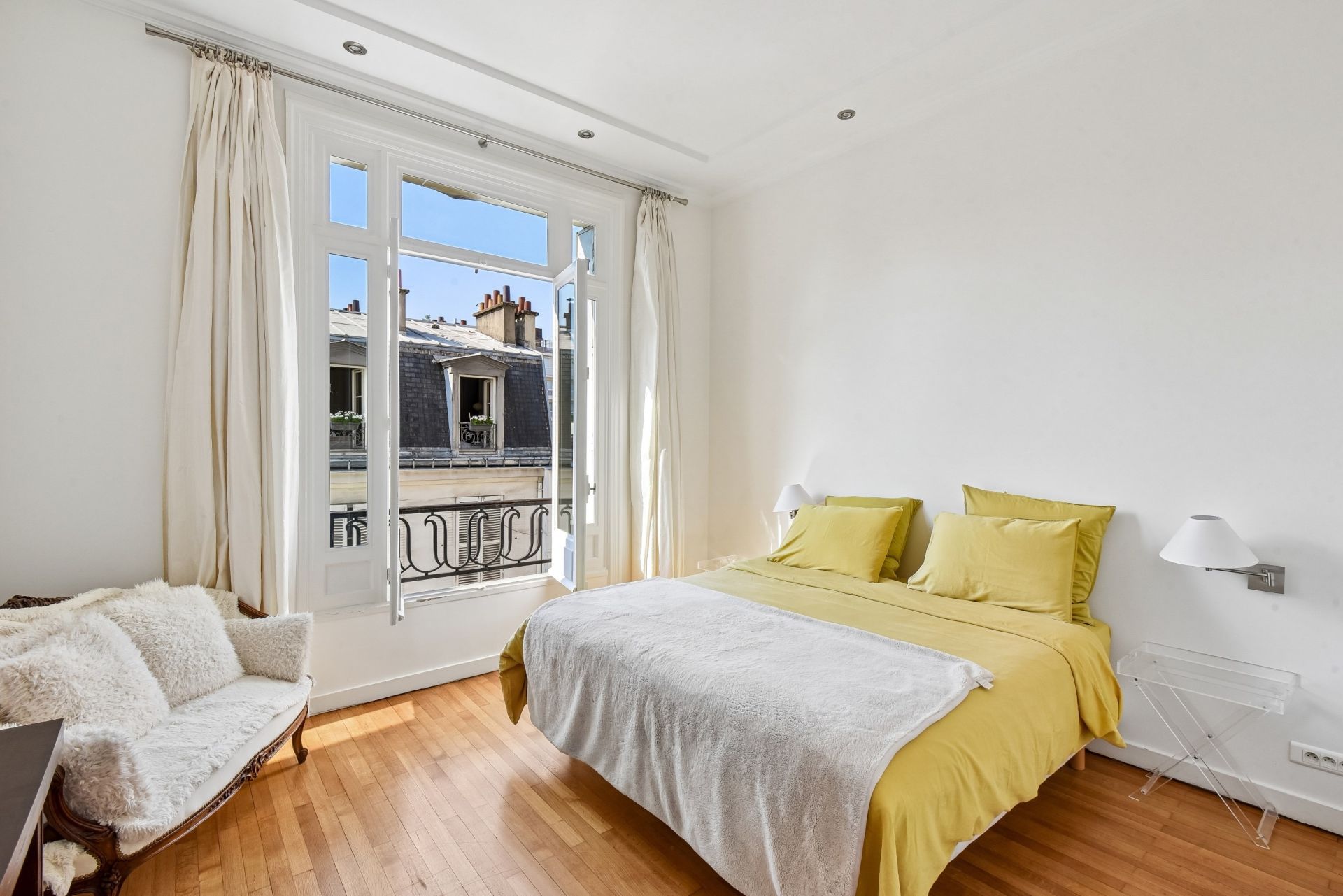 appartement de luxe 6 Pièces en location sur PARIS (75016)