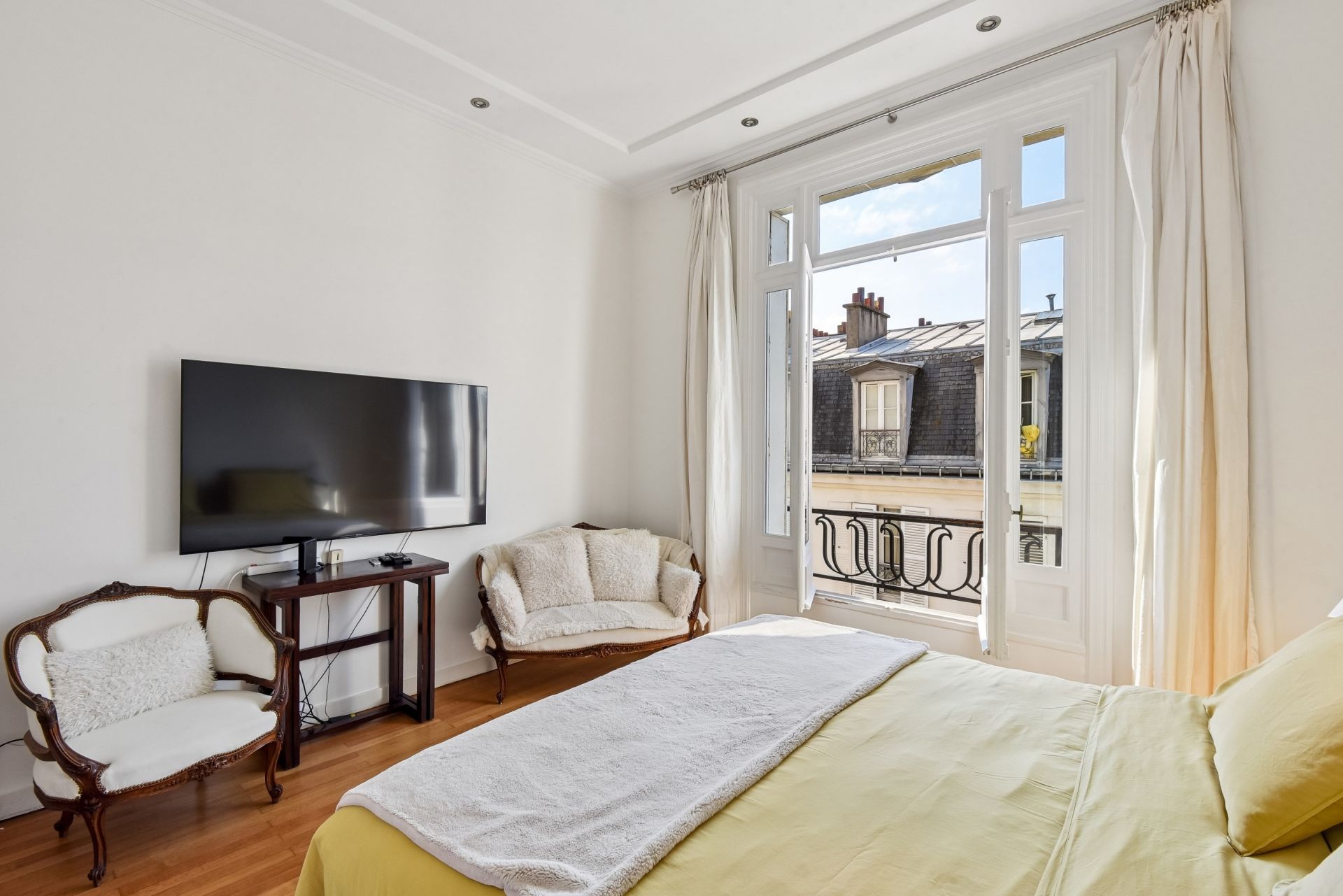 appartement de luxe 6 Pièces en location sur PARIS (75016)