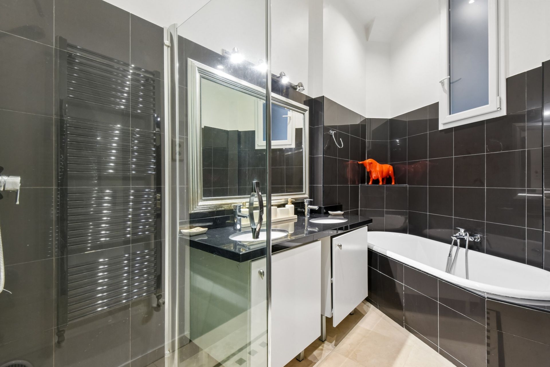 appartement de luxe 6 Pièces en location sur PARIS (75016)