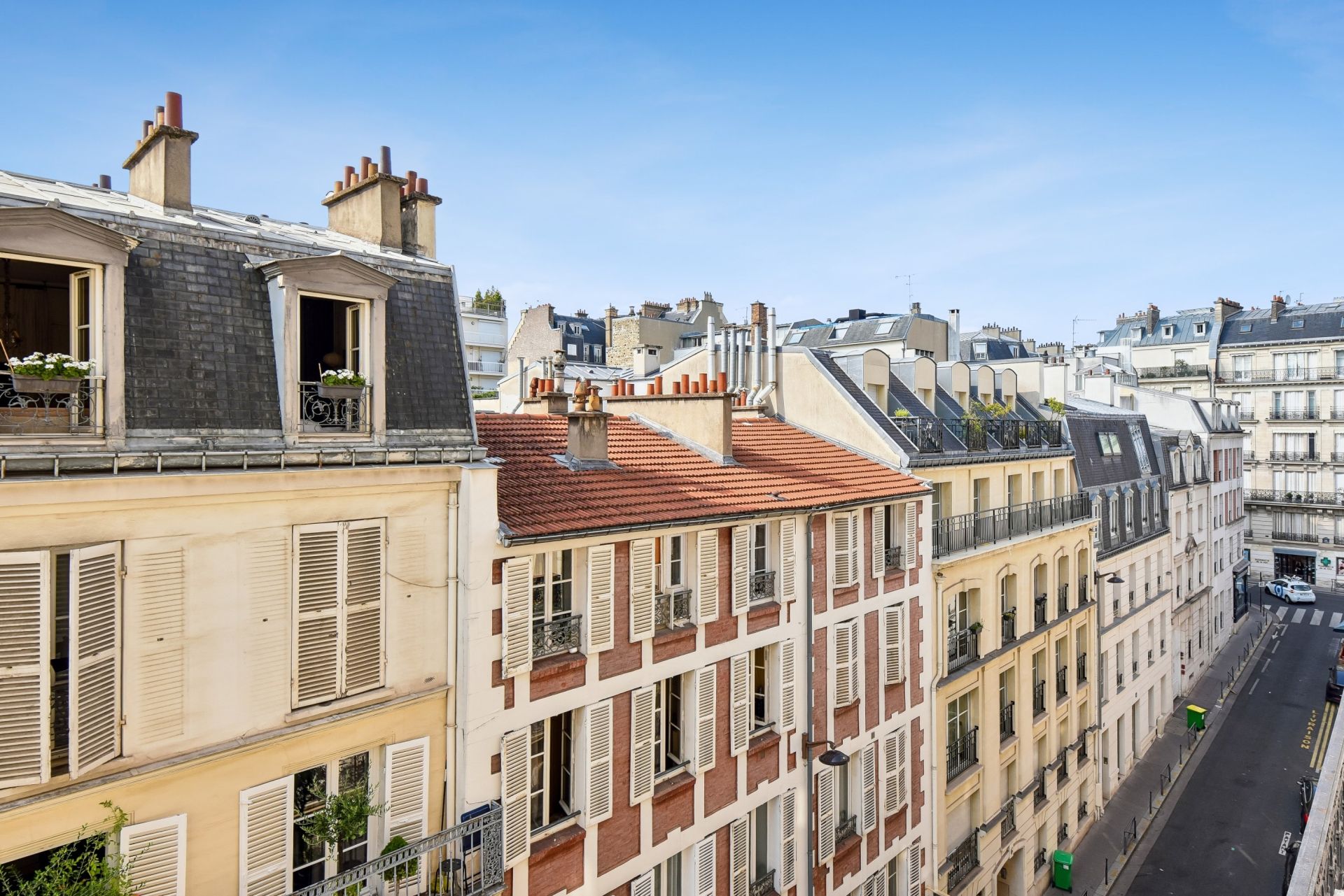 appartement de luxe 6 Pièces en location sur PARIS (75016)