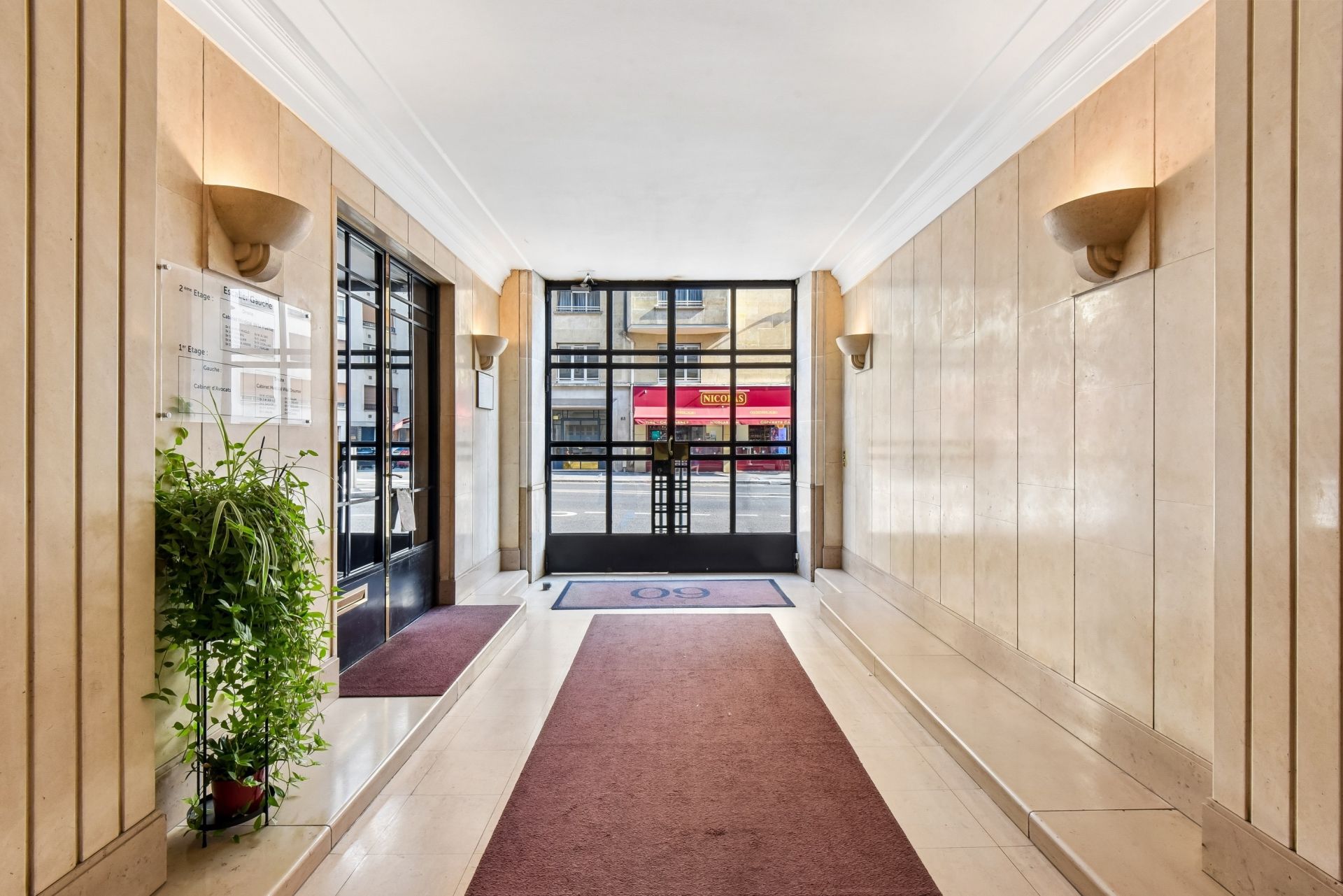 appartement de luxe 6 Pièces en location sur PARIS (75016)